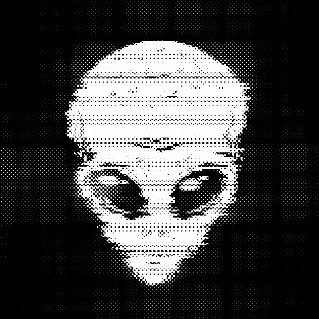 Alien Hologram